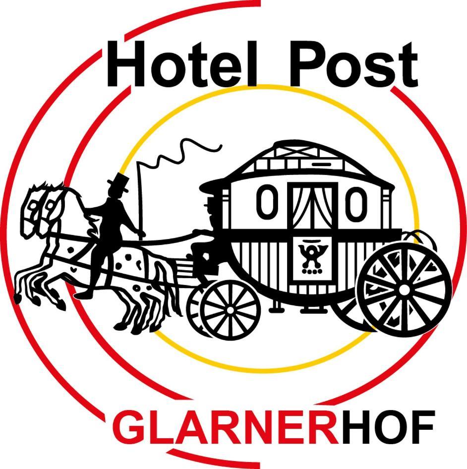 Hotel Post Glarnerhof Glarus Eksteriør billede