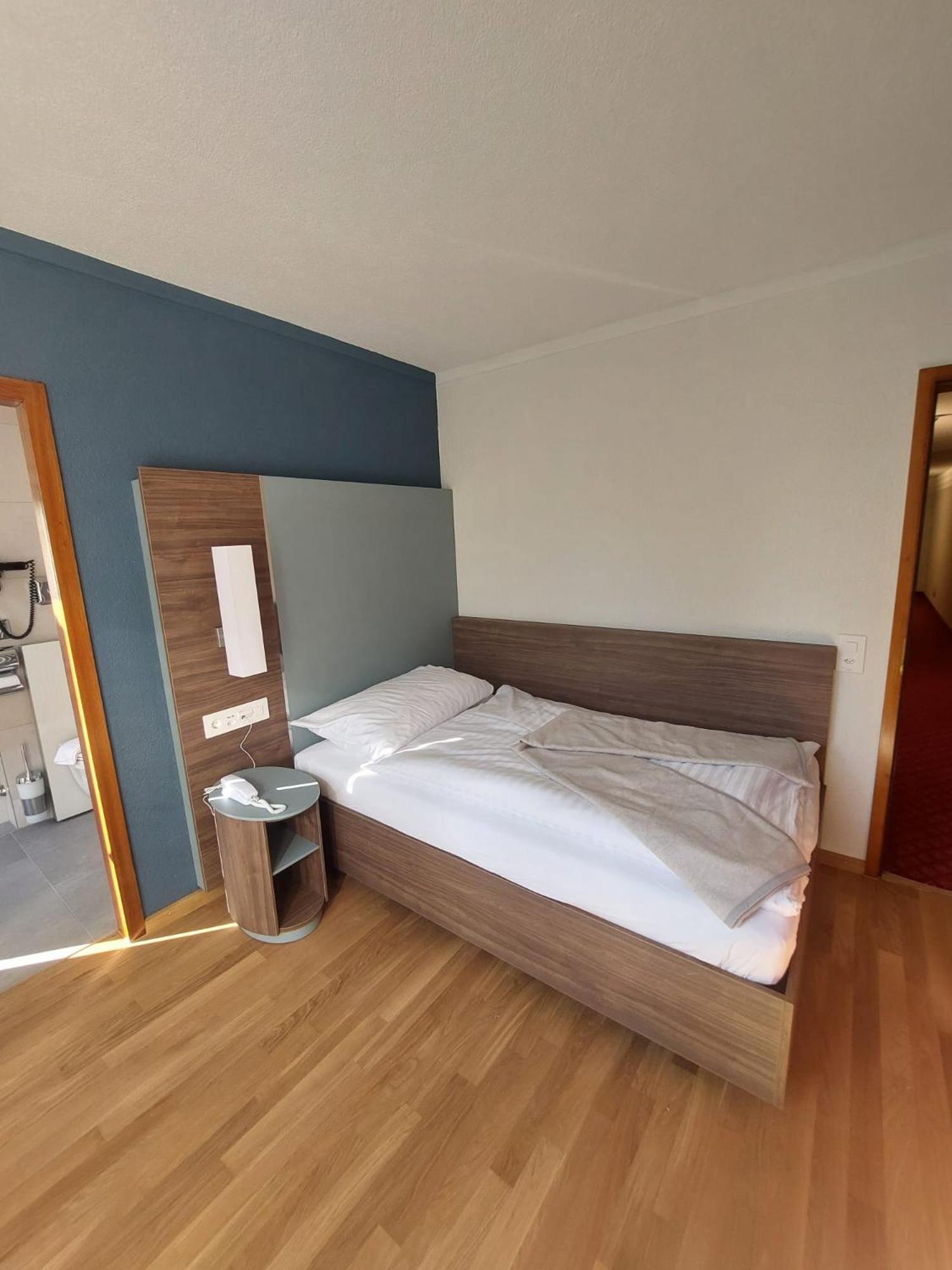 Hotel Post Glarnerhof Glarus Eksteriør billede