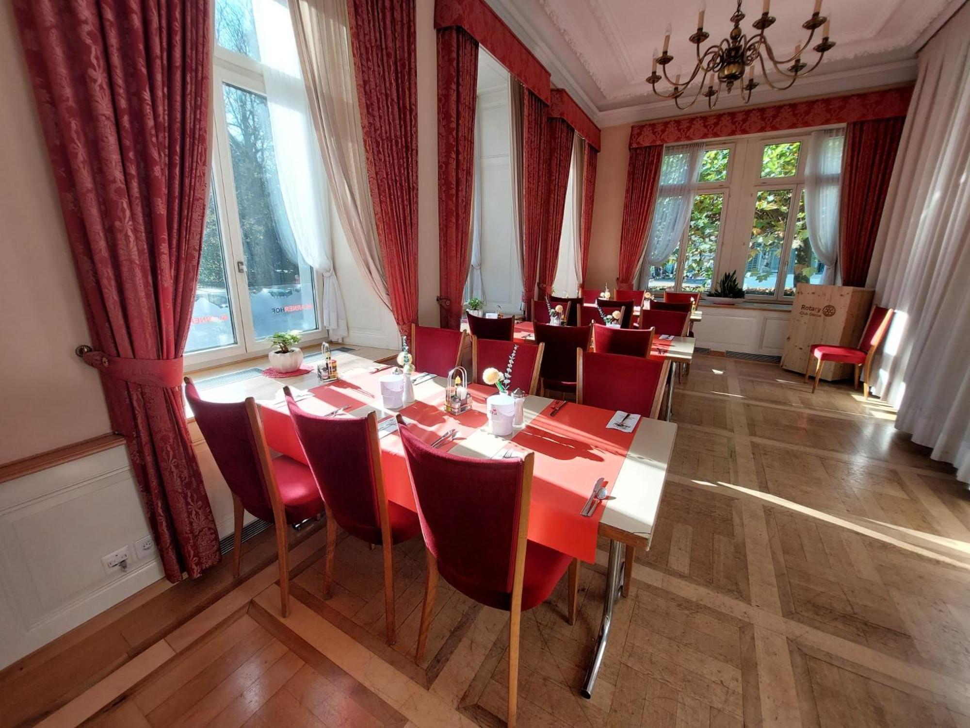 Hotel Post Glarnerhof Glarus Eksteriør billede
