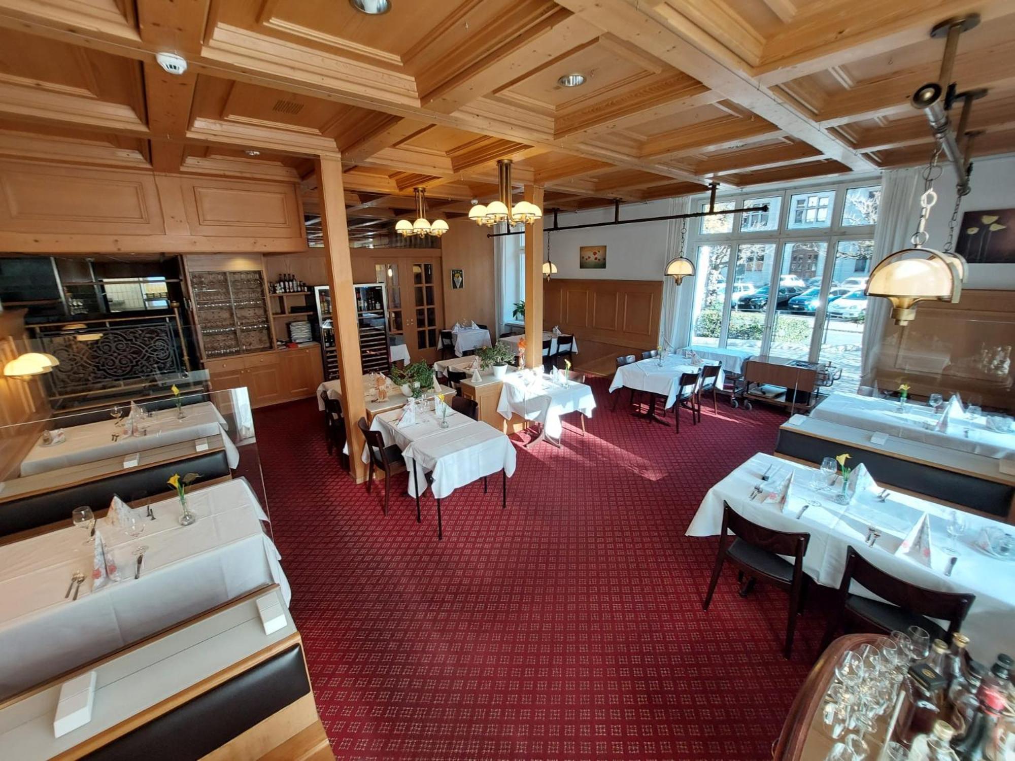 Hotel Post Glarnerhof Glarus Eksteriør billede